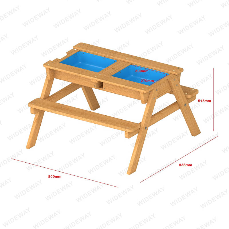 पिकनिक टेबल